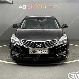 중고차 할부 그랜저 HG LPG HG300 MODERN (5인승) 2013 년식 검정색 헛걸음 보상 중고차