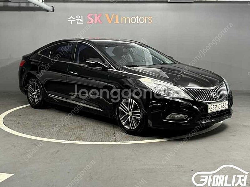 중고차 할부 그랜저 HG LPG HG300 MODERN...--2
