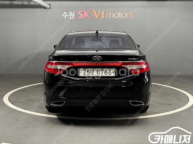 중고차 할부 그랜저 HG LPG HG300 MODERN...--3