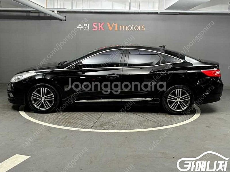 중고차 할부 그랜저 HG LPG HG300 MODERN...--5
