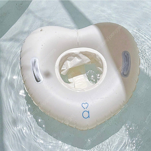 올포홈 하트 퐁당 아기튜브 보행기튜브 새상품