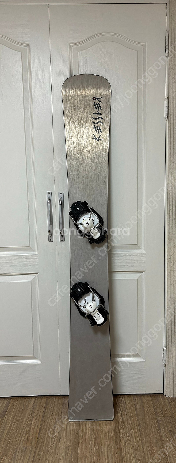 케슬러 알파인 스노우보드 171/커스텀 + 케슬러 바인딩--0