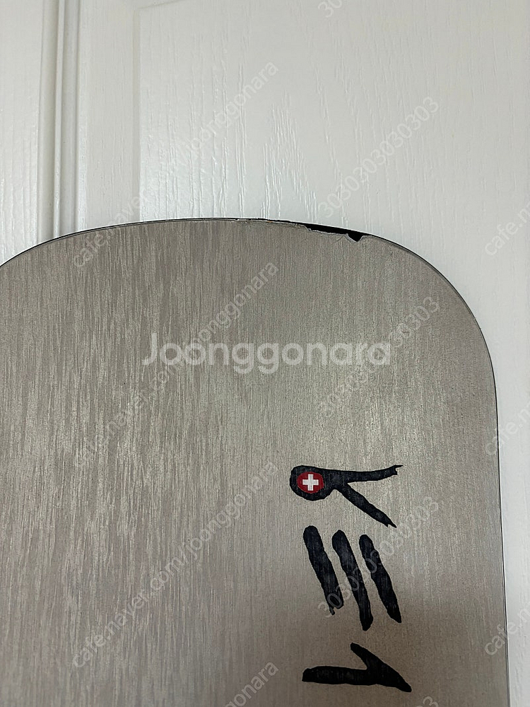 케슬러 알파인 스노우보드 171/커스텀 + 케슬러 바인딩--6