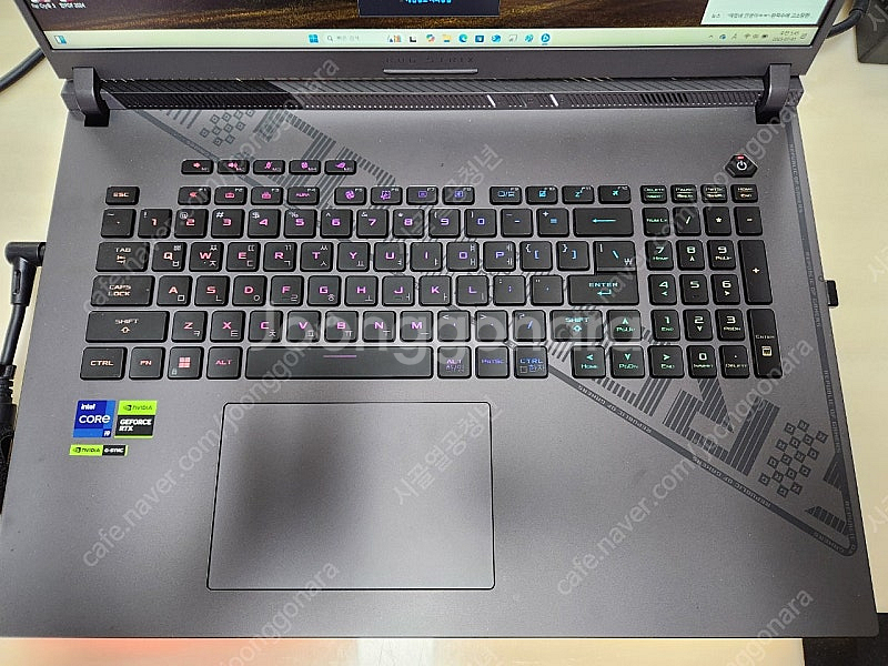 ASUS g18 STRIX 4080--4