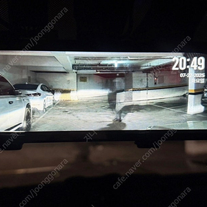70mai s500 디지털 룸미러 블랙박스