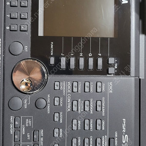 야마하 psr-s950 건반팝니다