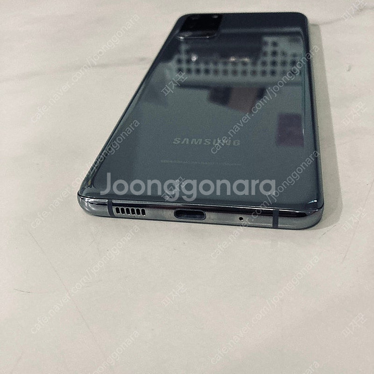 갤럭시 S20플러스+ 그레이 256기가 S급 매우깨끗!...--2