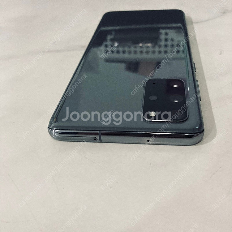 갤럭시 S20플러스+ 그레이 256기가 S급 매우깨끗!...--3
