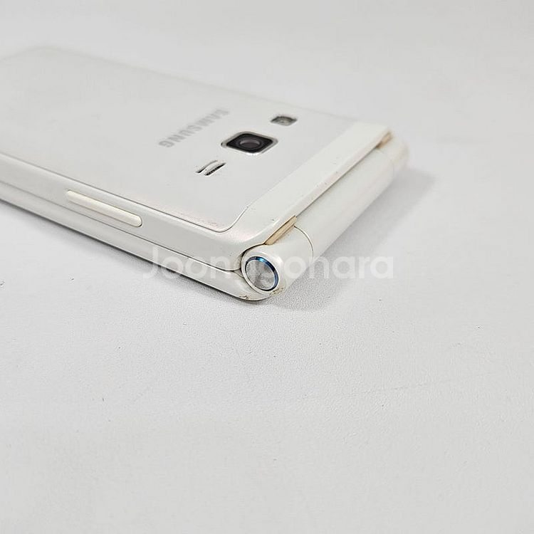 G160 ] 갤럭시폴더2 화이트 32기가 6.9만원판매...--9