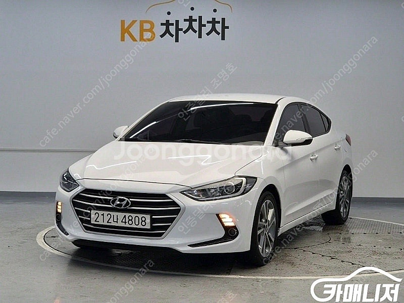 [현대]아반떼 AD 1.6 GDI 밸류 플러스 (5인승...--0