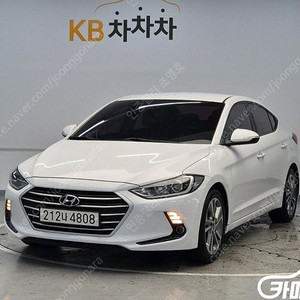 [현대]아반떼 AD 1.6 GDI 밸류 플러스 (5인승) ★중고차★중고차매입★전액할부★저신용자★신불자★소액할부★현금★카드 전부 가능합니다!