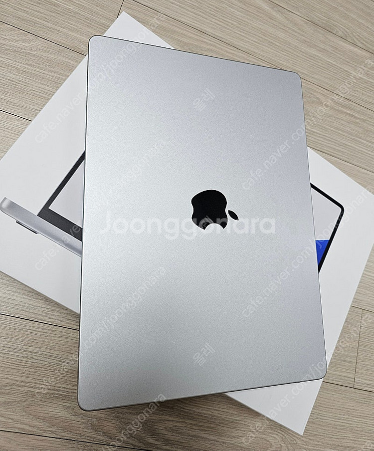 맥북 프로 pro M1 pro 14인치 98% 16gb...--0
