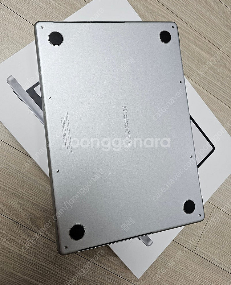 맥북 프로 pro M1 pro 14인치 98% 16gb...--1