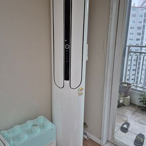 대전세종 2020년식 케리어인버터에어컨 투인원입니다