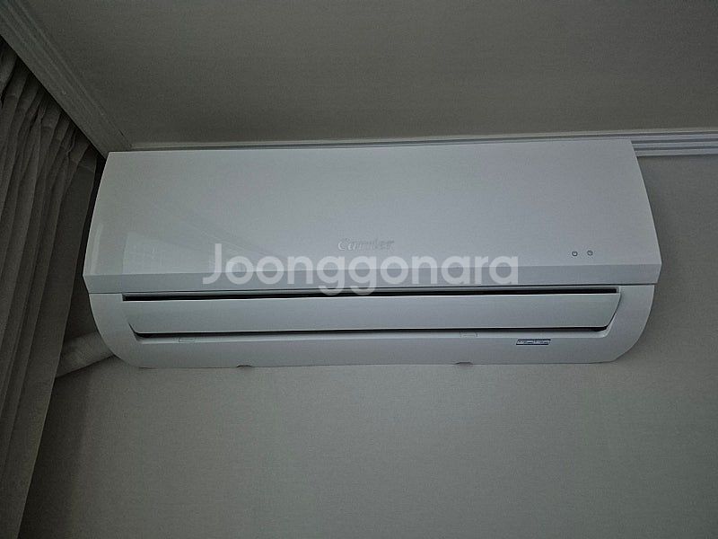 대전세종 2020년식 케리어인버터에어컨 투인원입니다--1
