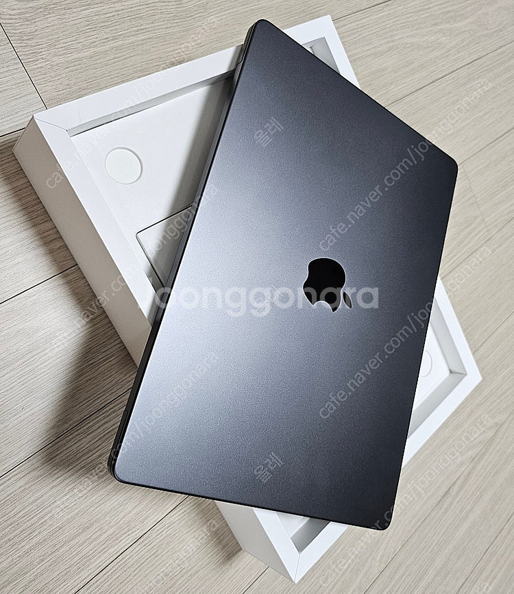 맥북 프로 M3 pro 18gb 14인치 99% / m...--0