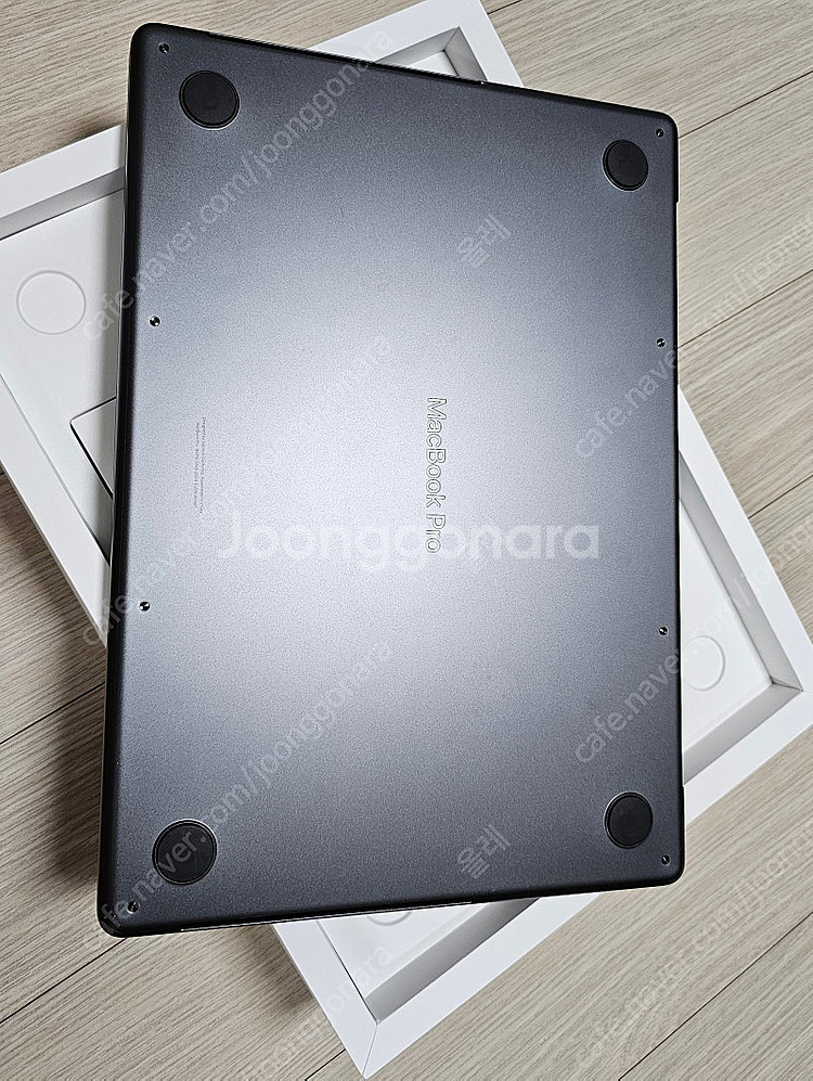맥북 프로 M3 pro 18gb 14인치 99% / m...--1
