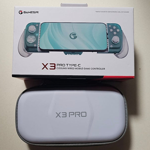 게임패드 gamesir x3pro