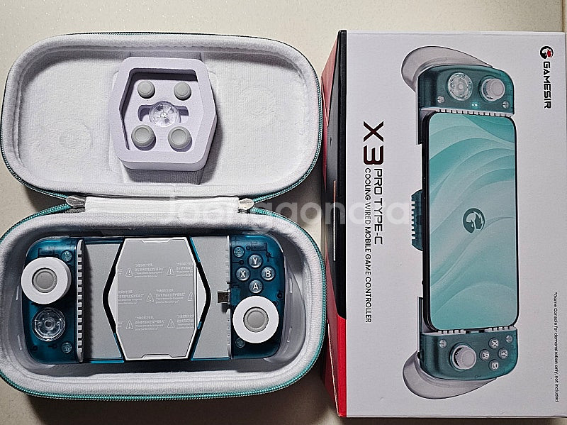게임패드 gamesir x3pro--1
