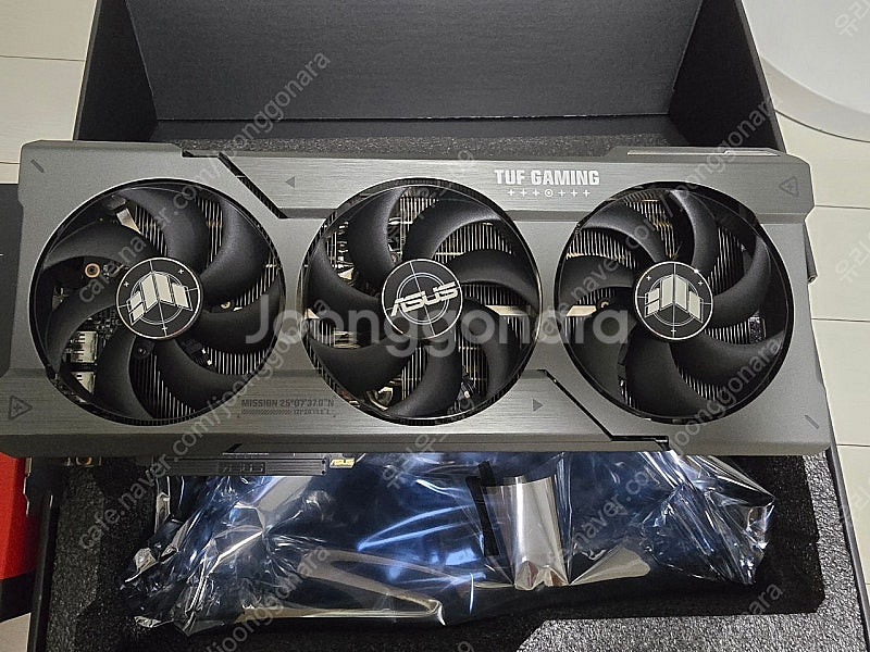ASUS TUF 라데온 RX 7900XT 판매--1