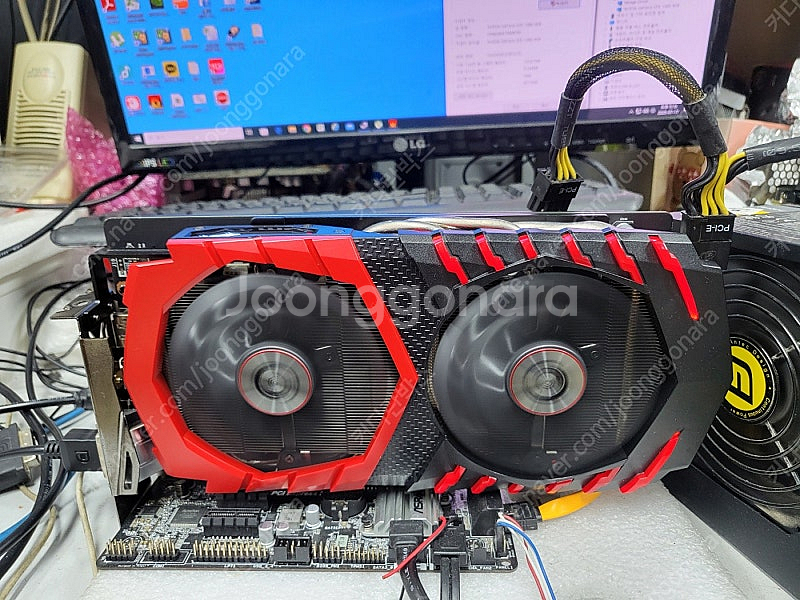[MSI,조텍][갤럭시][이엠텍] GTX1060 OC ...--3