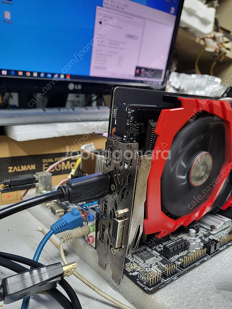 [MSI,조텍][갤럭시][이엠텍] GTX1060 OC ...--8