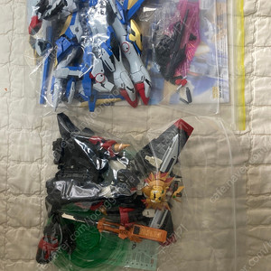 반다이 프라 가조립 팝니다