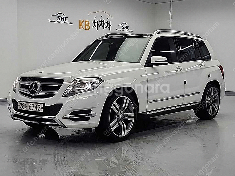 벤츠 GLK클래스 X204 GLK220 CDI 4Mat...--0