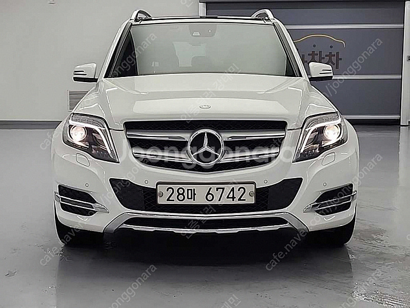 벤츠 GLK클래스 X204 GLK220 CDI 4Mat...--1