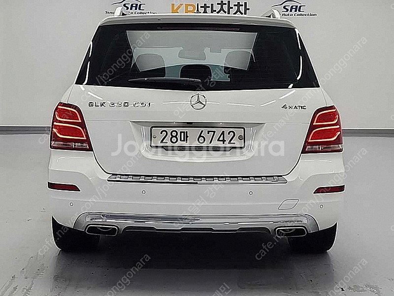 벤츠 GLK클래스 X204 GLK220 CDI 4Mat...--2