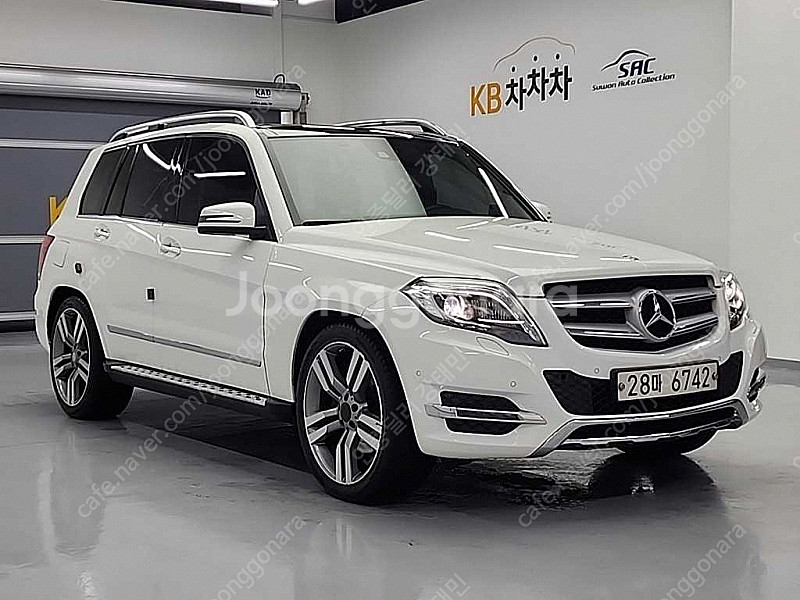 벤츠 GLK클래스 X204 GLK220 CDI 4Mat...--3