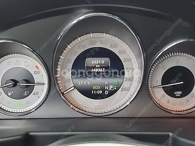 벤츠 GLK클래스 X204 GLK220 CDI 4Mat...--5