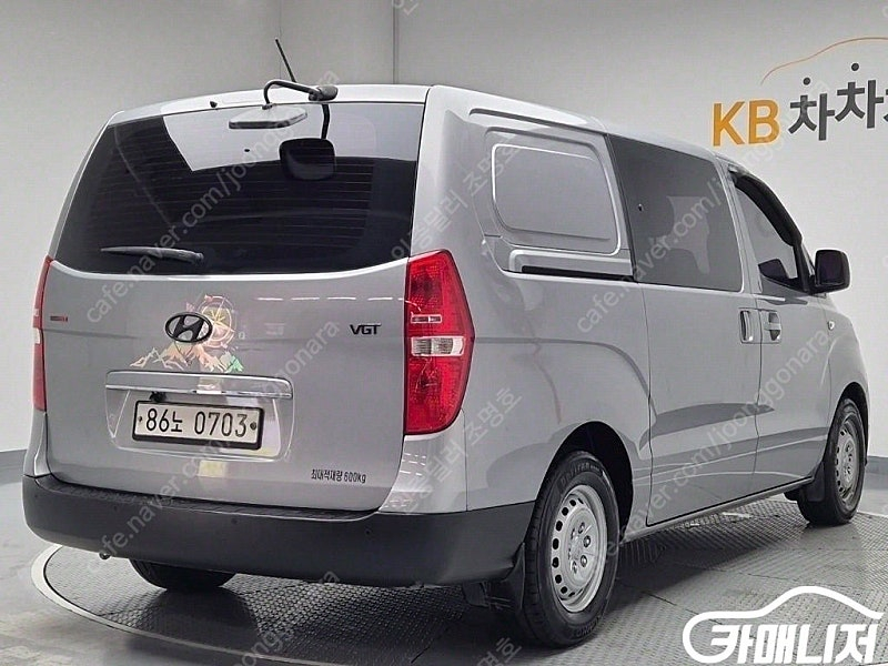 [현대]더 뉴 그랜드 스타렉스 2WD 밴 5인승 스타일 (5인승) ★중고차★중고차매입★전액할부★저신용자★신불자★소액... 이미지