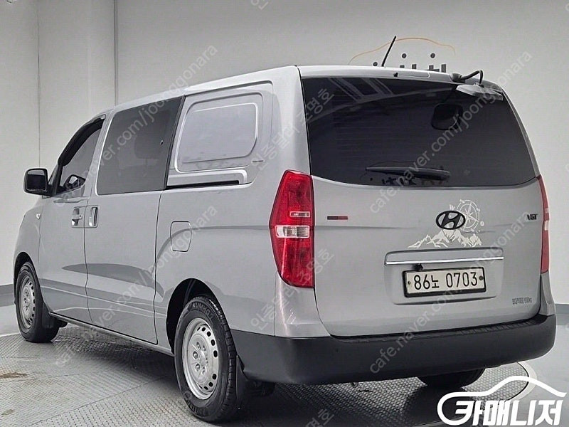 [현대]더 뉴 그랜드 스타렉스 2WD 밴 5인승 스타일 (5인승) ★중고차★중고차매입★전액할부★저신용자★신불자★소액... 이미지