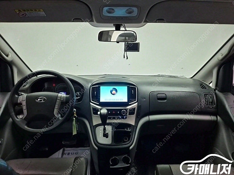 [현대]더 뉴 그랜드 스타렉스 2WD 밴 5인승 스타일 (5인승) ★중고차★중고차매입★전액할부★저신용자★신불자★소액... 이미지