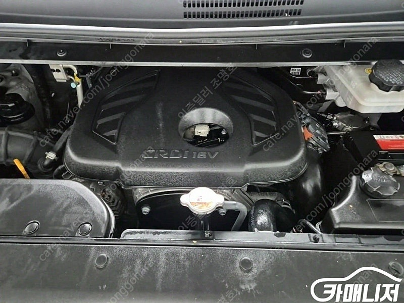 [현대]더 뉴 그랜드 스타렉스 2WD 밴 5인승 스타일 (5인승) ★중고차★중고차매입★전액할부★저신용자★신불자★소액... 이미지