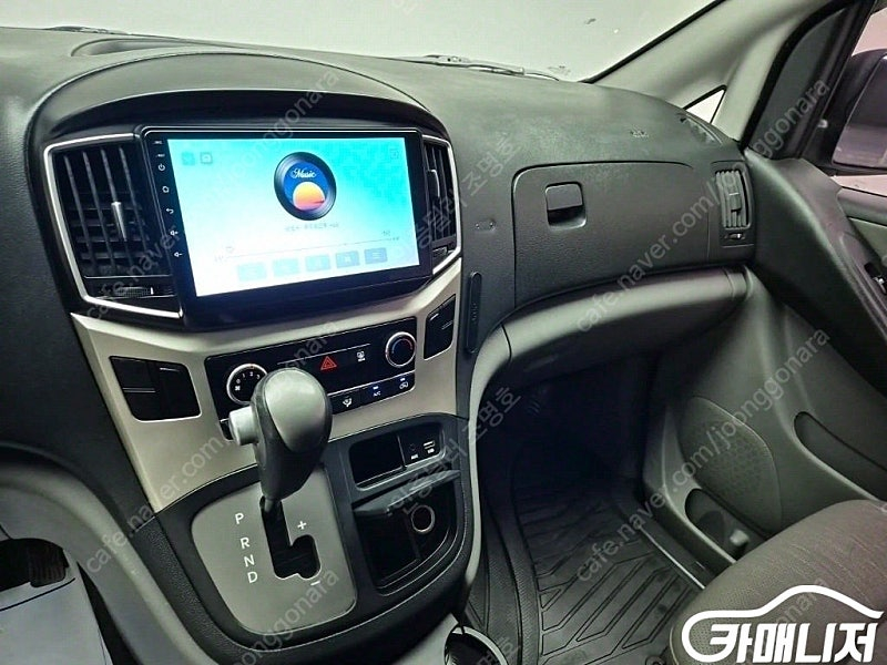 [현대]더 뉴 그랜드 스타렉스 2WD 밴 5인승 스타일 (5인승) ★중고차★중고차매입★전액할부★저신용자★신불자★소액... 이미지