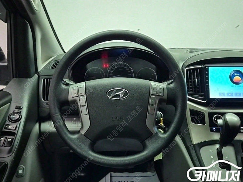 [현대]더 뉴 그랜드 스타렉스 2WD 밴 5인승 스타일 (5인승) ★중고차★중고차매입★전액할부★저신용자★신불자★소액... 이미지