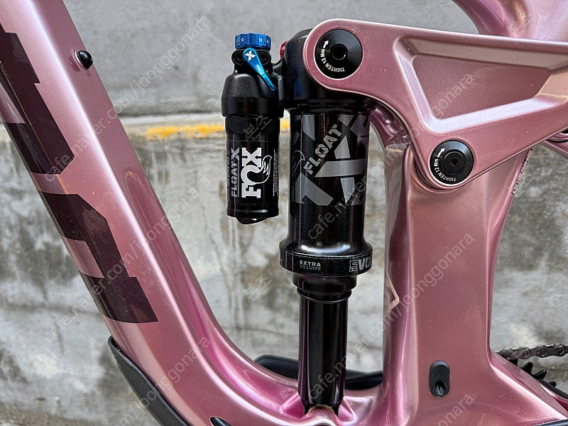 코나바이크 프로세스X CR - 올마운틴 엔듀로 산악자전거 풀샥 mtb 사이즈 S--1