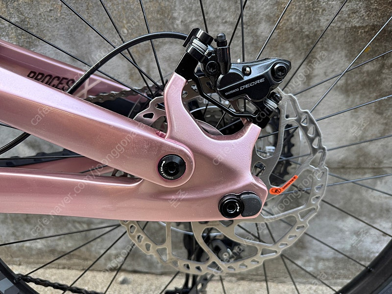 코나바이크 프로세스X CR - 올마운틴 엔듀로 산악자전거 풀샥 mtb 사이즈 S--2