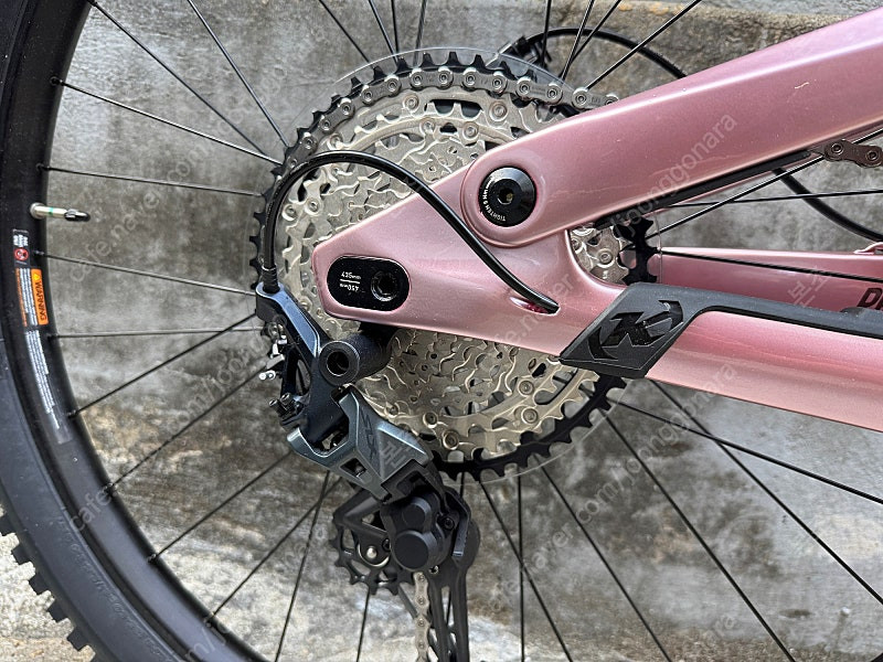 코나바이크 프로세스X CR - 올마운틴 엔듀로 산악자전거 풀샥 mtb 사이즈 S--7