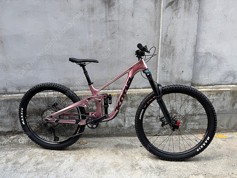 코나바이크 프로세스X CR - 올마운틴 엔듀로 산악자전거 풀샥 mtb 사이즈 S--8