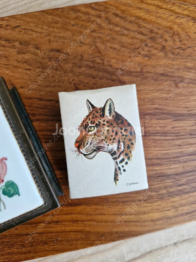 빈티지 성냥갑, 성냥 세트--3