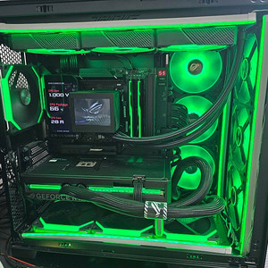Asus rog ryujin3 360 ARGB 풀박스 판매합니다.