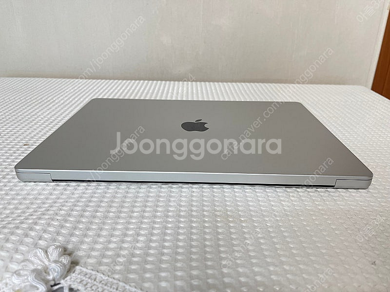 맥북 프로 16 M1 Pro 2021년형 판매합니다--4