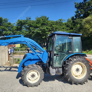 ls55마력중고트랙터