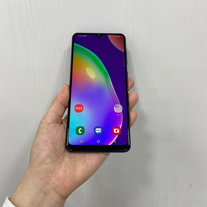 96579 갤럭시A31 블루 64GB 부산 중고폰 팝니다 8만원