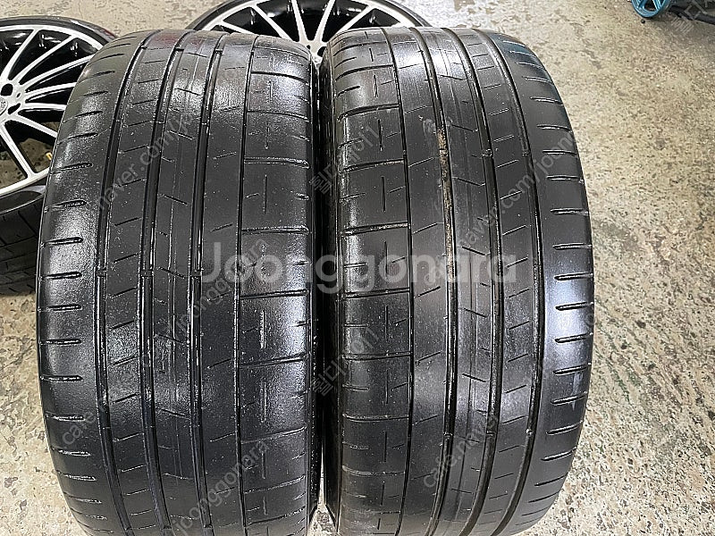 [판매]벤츠 A45AMG 마차 19인치 휠타이어--7