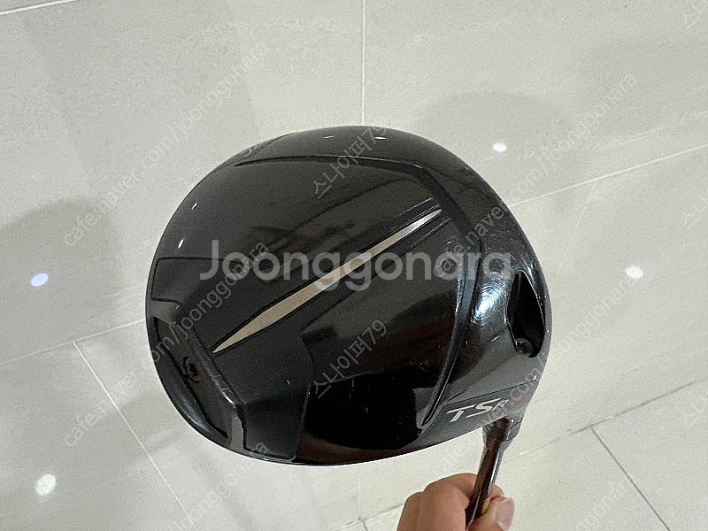 타이틀리스트 TSR2 10도 TOUR AD CQ-5R1--2