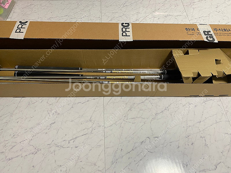 미즈노 프로 S3 아이언 2025년 7i (dg95 s...--9